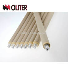 OLITER 7 days delivery of triangle connector fast immersion consumable thermocouple temperature sensor for steelmaking foundry